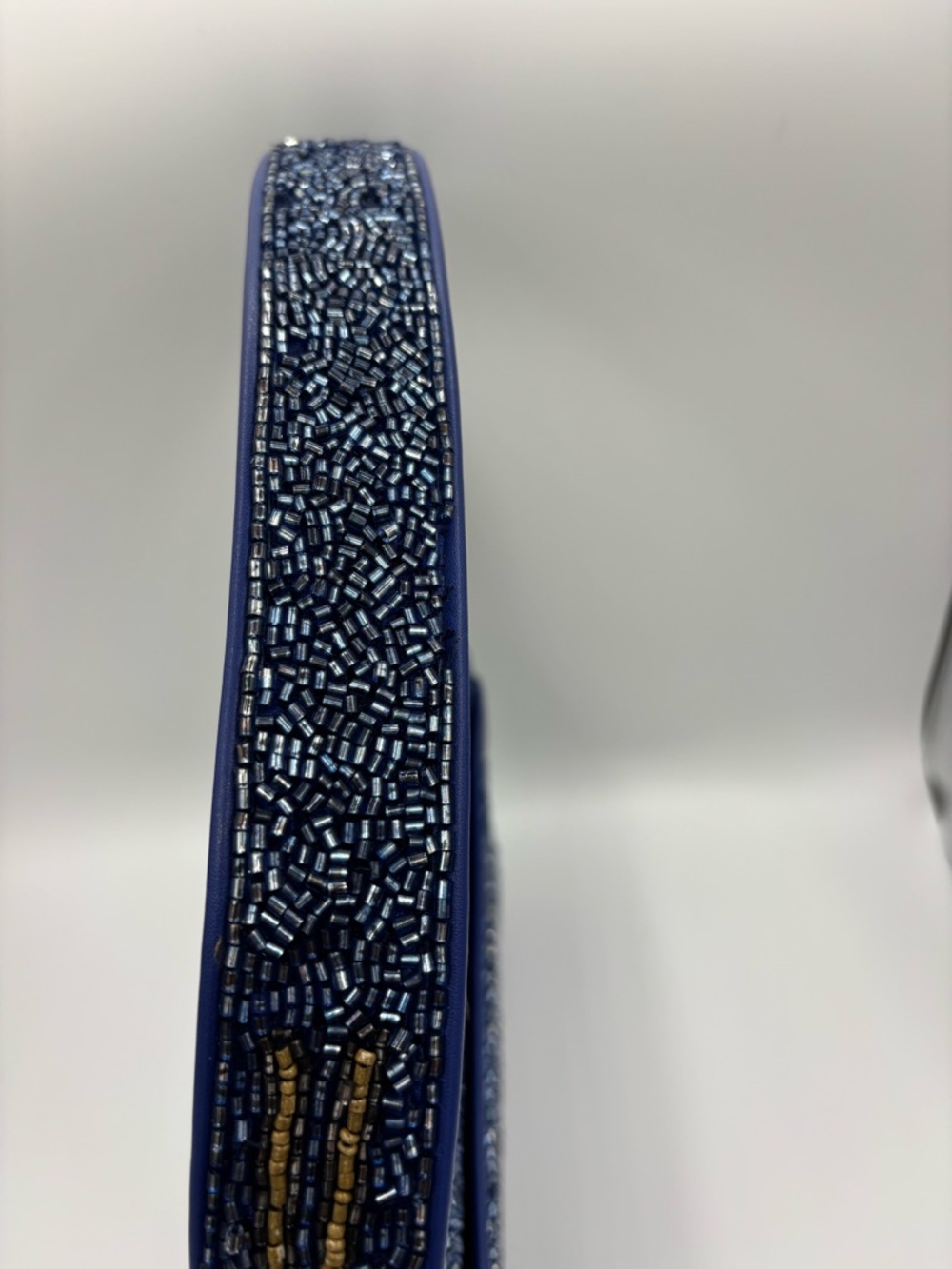 STAUD Beaded Swimmer TOMMY Shoulder Bag in Multicolor - Picture 7 of 15